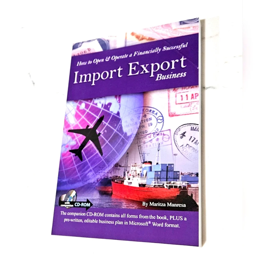 BOGO How to Open & Operate a Financially Successful Import Export Business Book